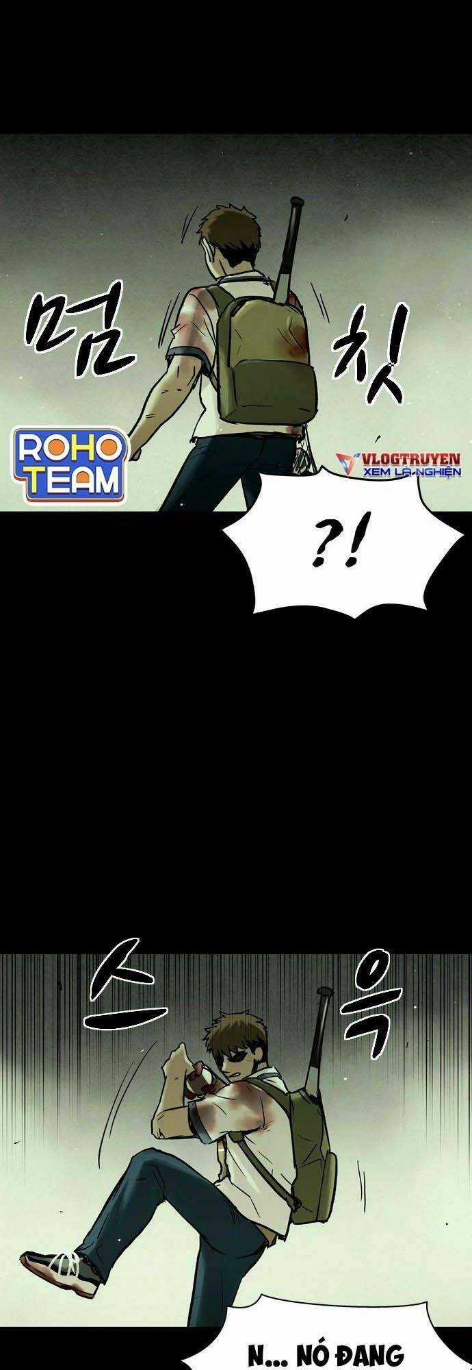 Mầm Chết - Chapter 18 - Trang 17