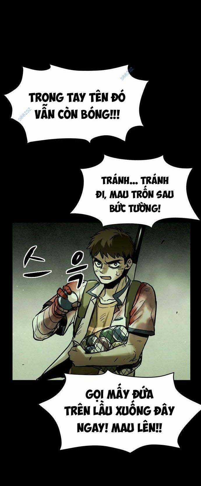 Mầm Chết - Chapter 18 - Trang 23