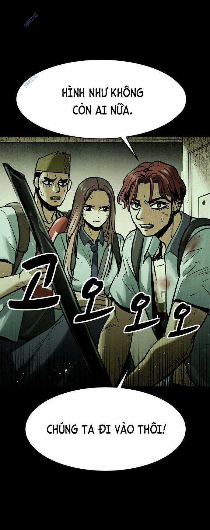 Mầm Chết - Chapter 18 - Trang 27