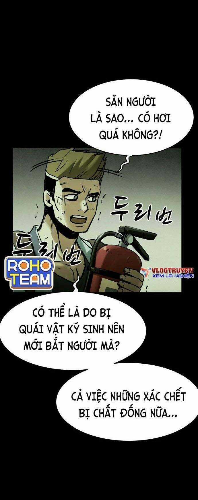 Mầm Chết - Chapter 18 - Trang 28