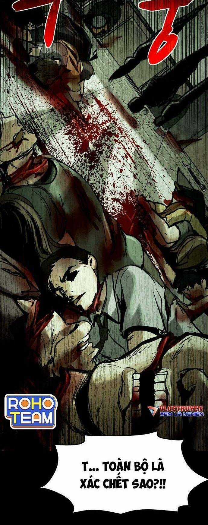 Mầm Chết - Chapter 18 - Trang 32