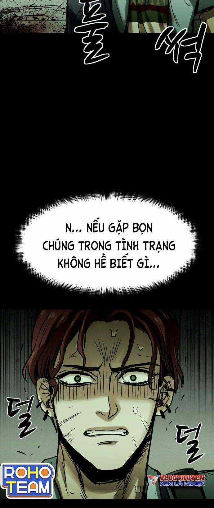 Mầm Chết - Chapter 18 - Trang 34