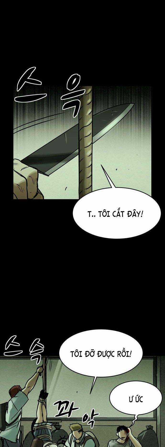 Mầm Chết - Chapter 18 - Trang 37