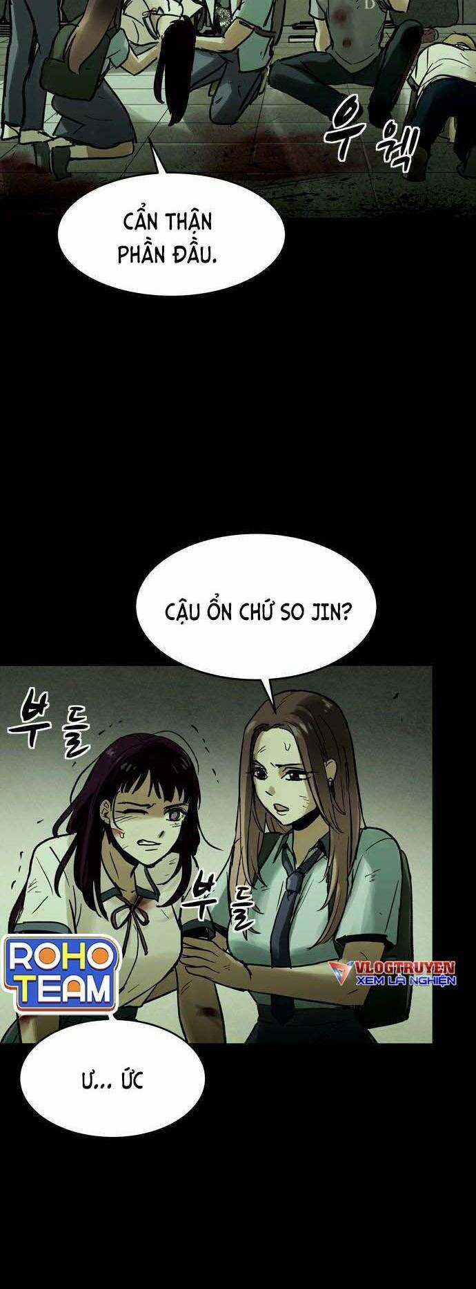 Mầm Chết - Chapter 18 - Trang 38