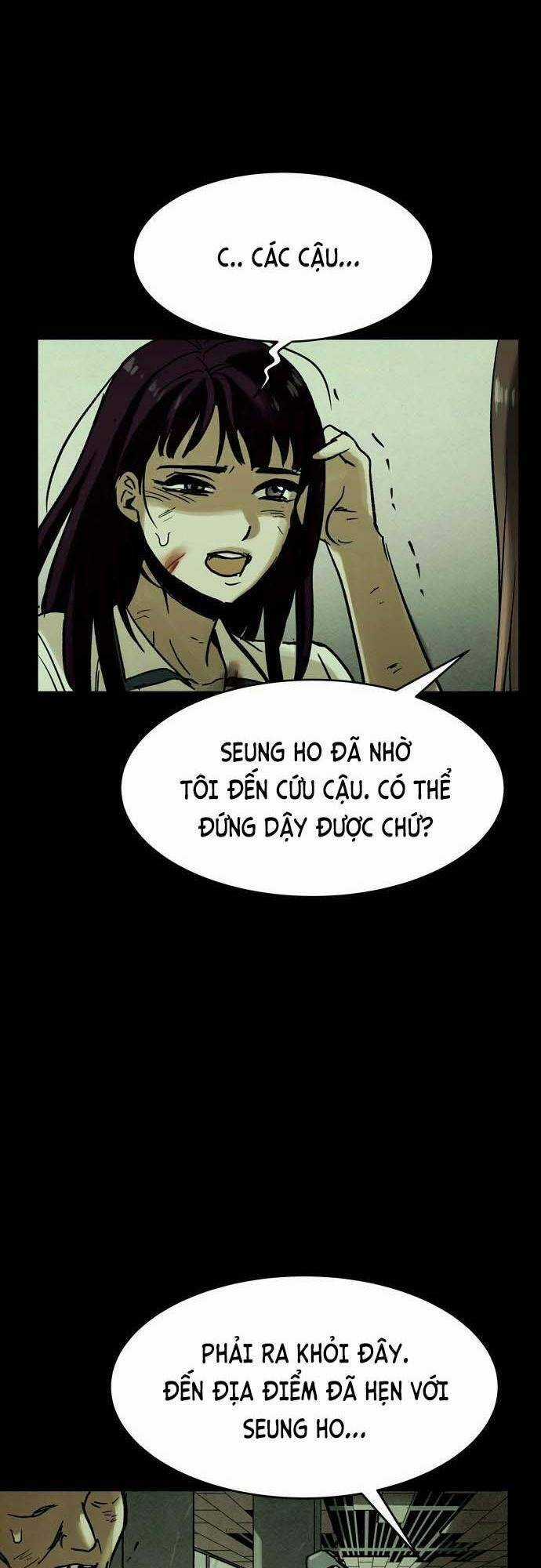 Mầm Chết - Chapter 18 - Trang 39