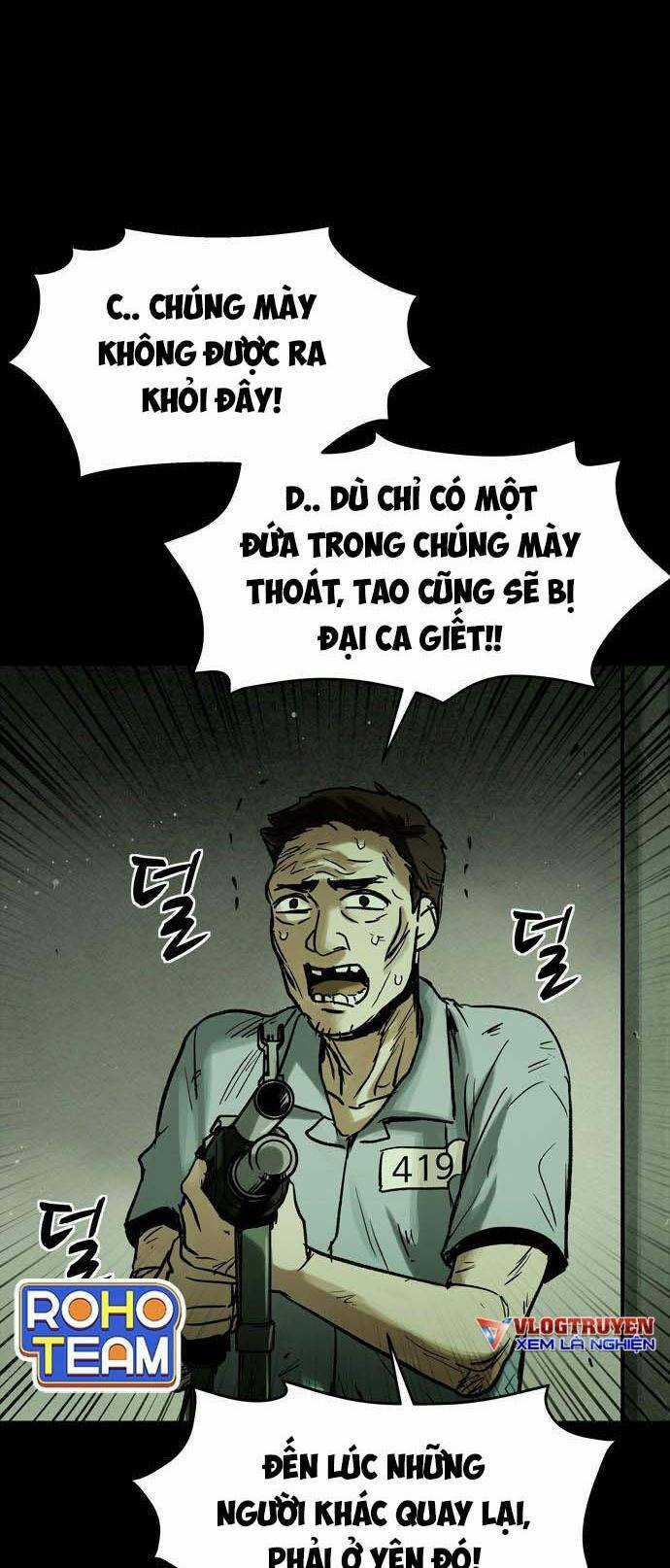 Mầm Chết - Chapter 18 - Trang 42