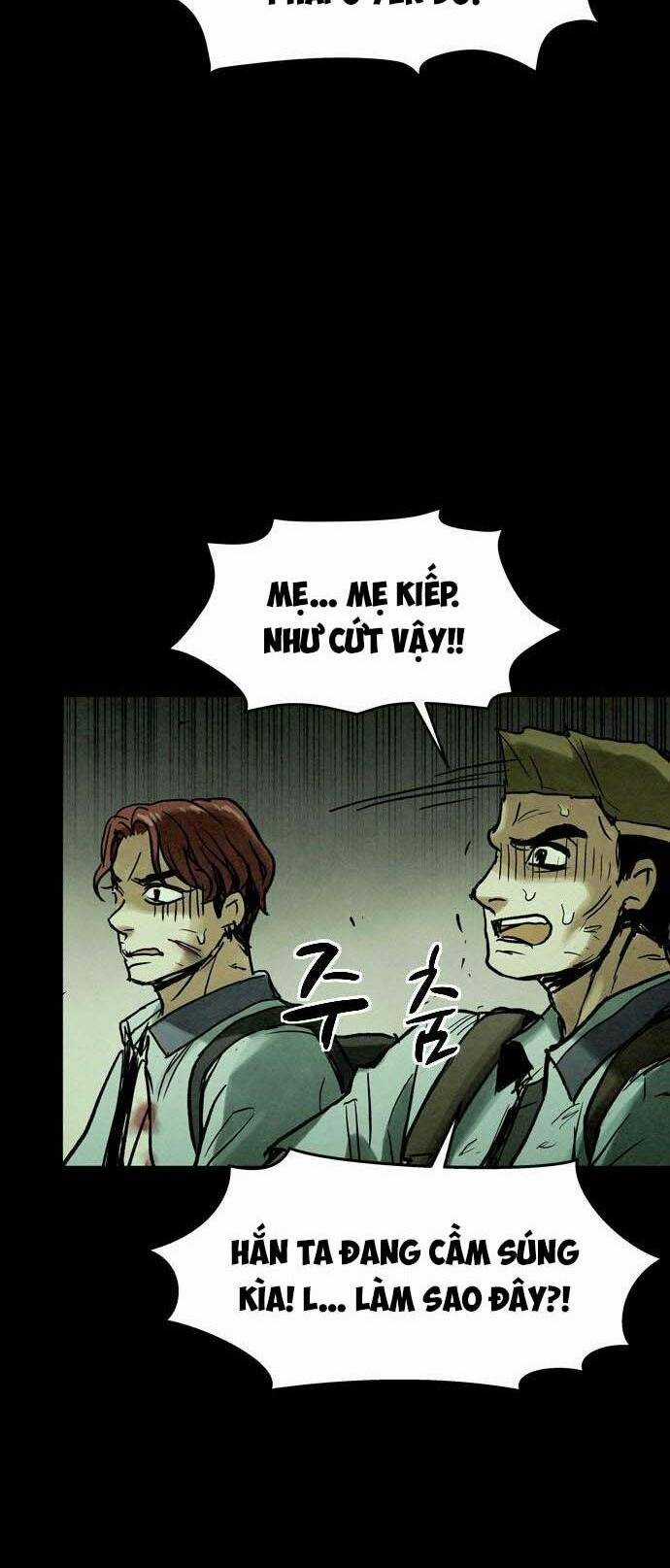 Mầm Chết - Chapter 18 - Trang 43