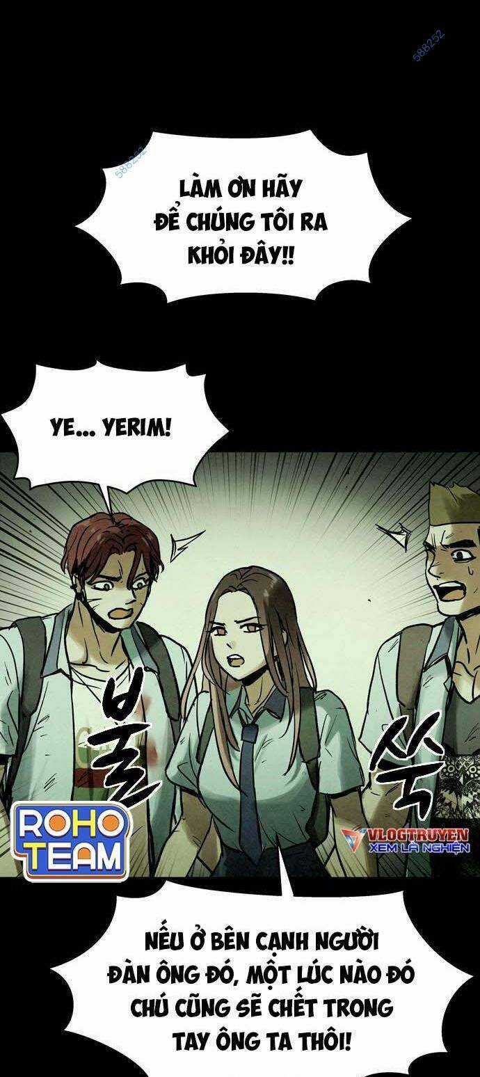 Mầm Chết - Chapter 18 - Trang 44