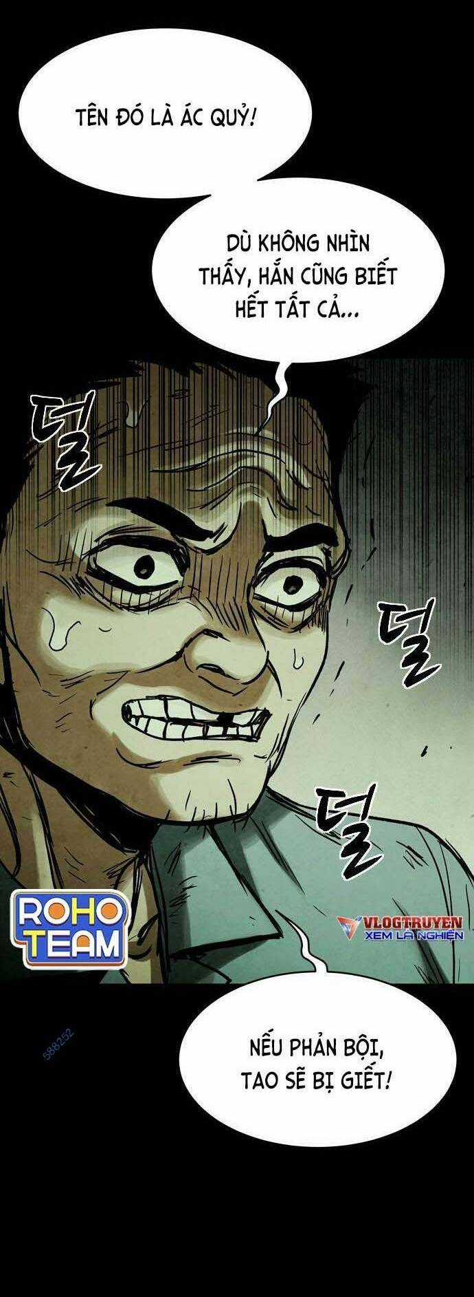 Mầm Chết - Chapter 18 - Trang 49