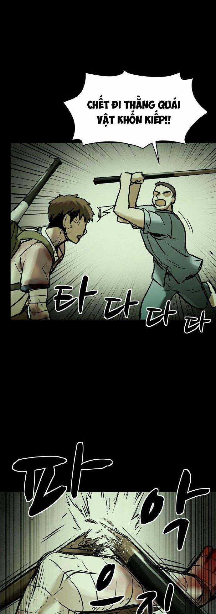 Mầm Chết - Chapter 18 - Trang 7