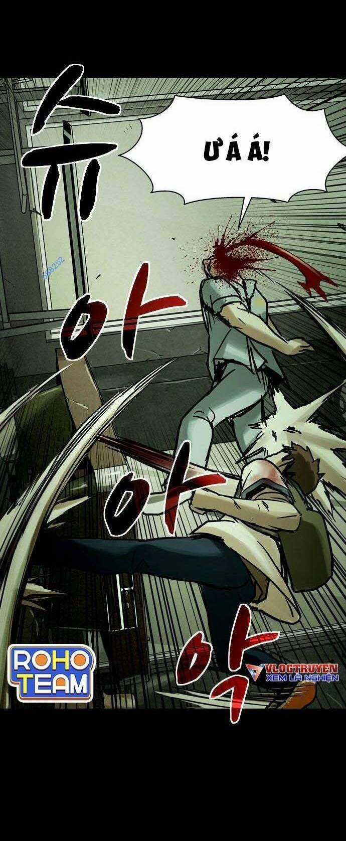 Mầm Chết - Chapter 18 - Trang 10