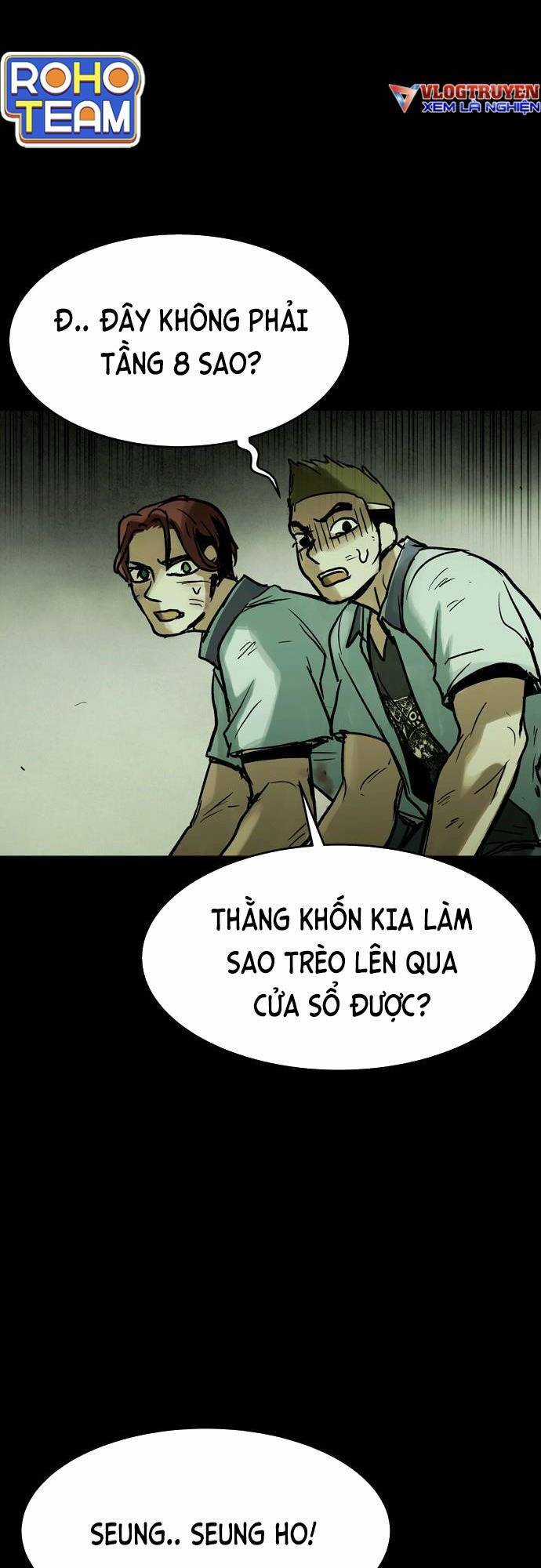 Mầm Chết - Chapter 19 - Trang 15