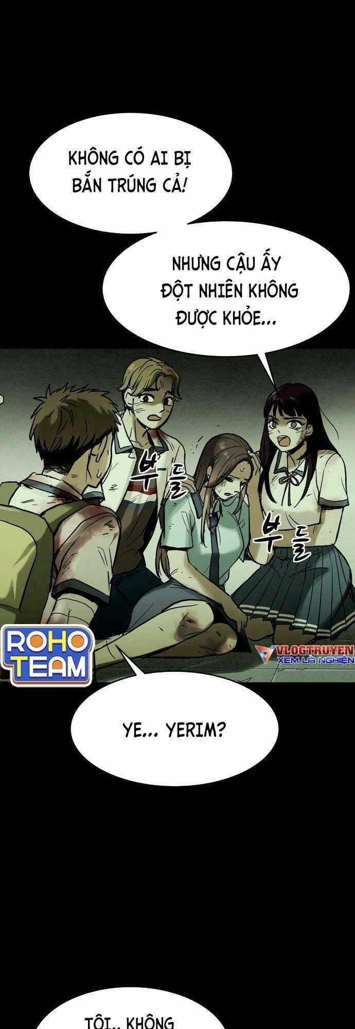 Mầm Chết - Chapter 19 - Trang 18