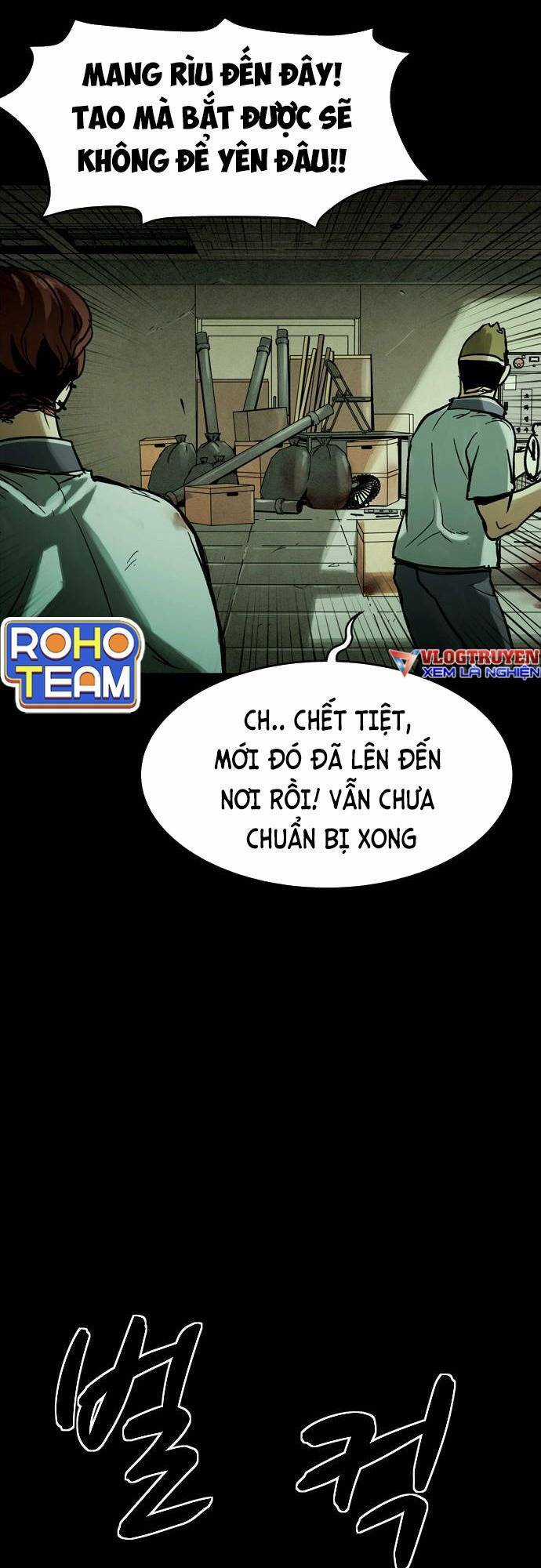 Mầm Chết - Chapter 19 - Trang 21