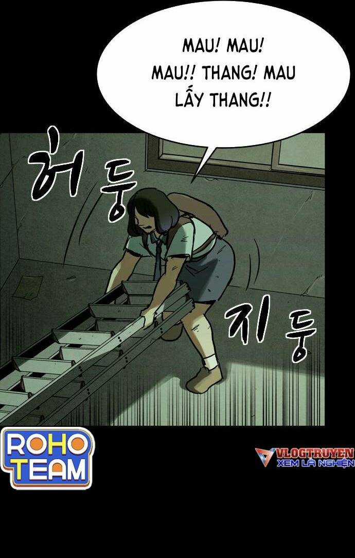 Mầm Chết - Chapter 19 - Trang 23