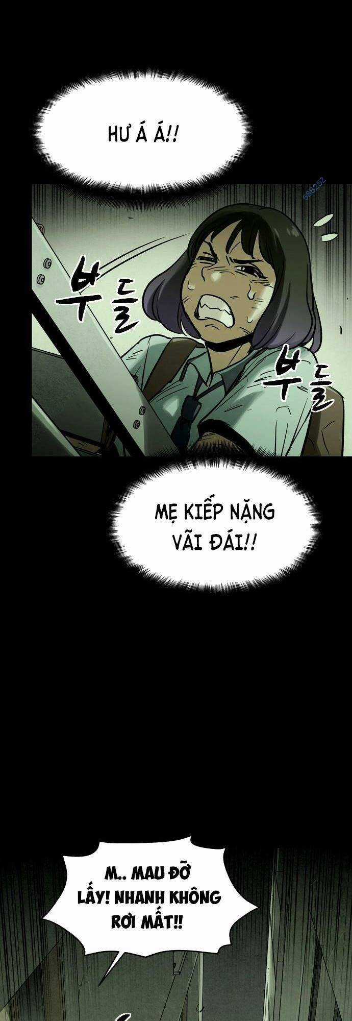 Mầm Chết - Chapter 19 - Trang 24