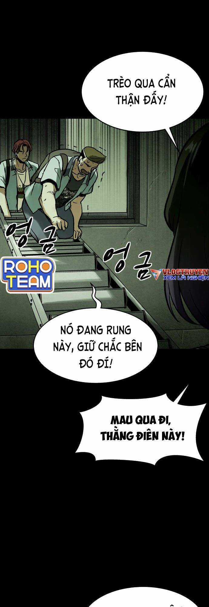 Mầm Chết - Chapter 19 - Trang 27