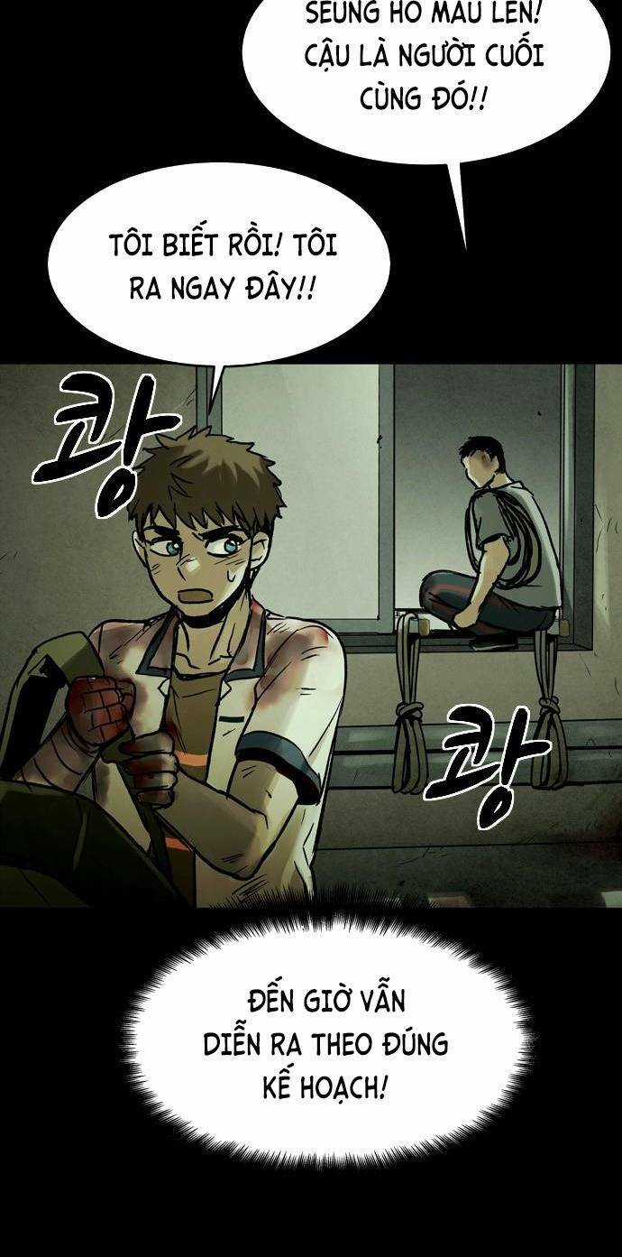Mầm Chết - Chapter 19 - Trang 28