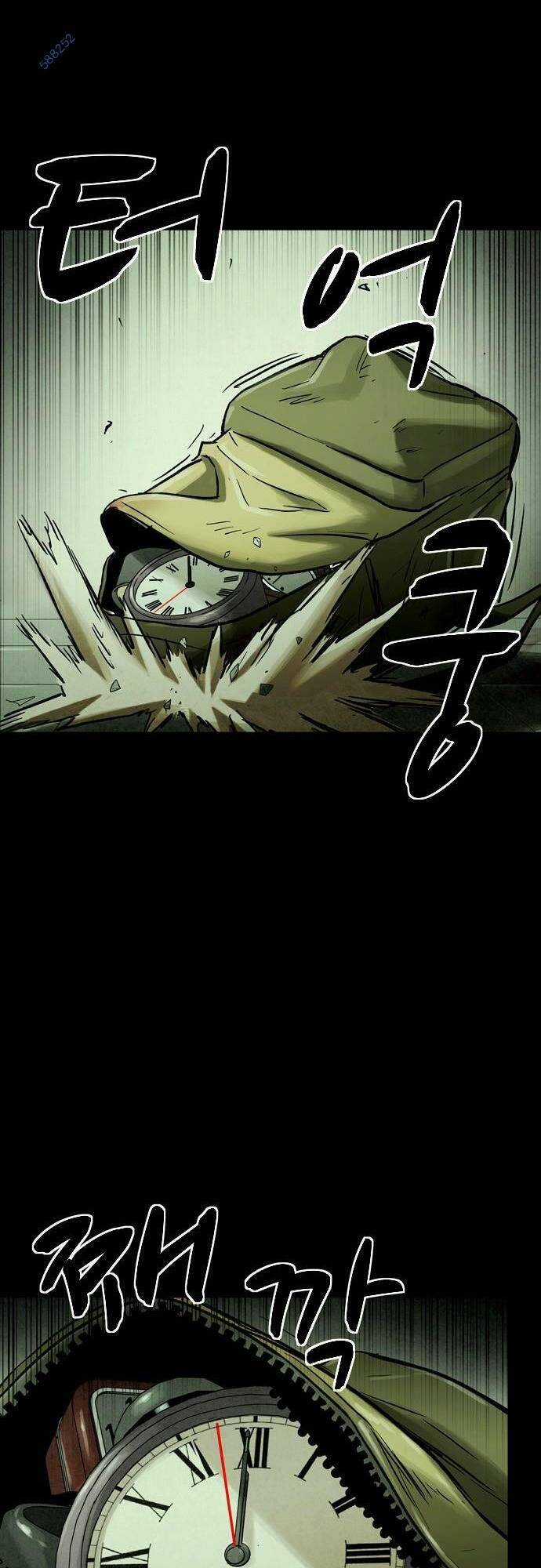 Mầm Chết - Chapter 19 - Trang 30