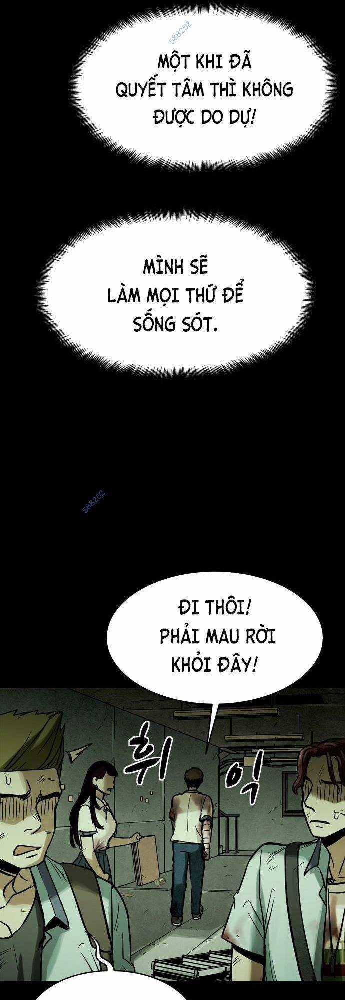 Mầm Chết - Chapter 19 - Trang 48