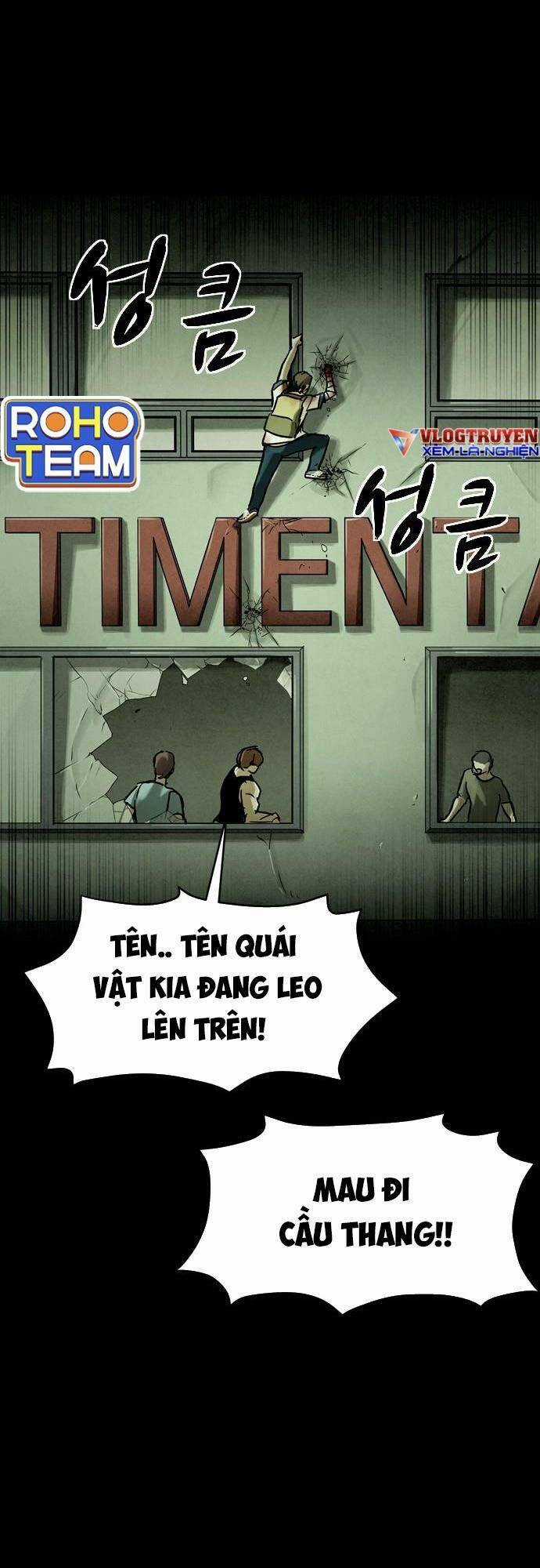 Mầm Chết - Chapter 19 - Trang 6