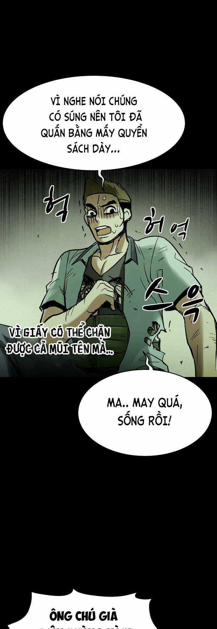 Mầm Chết - Chapter 19 - Trang 9