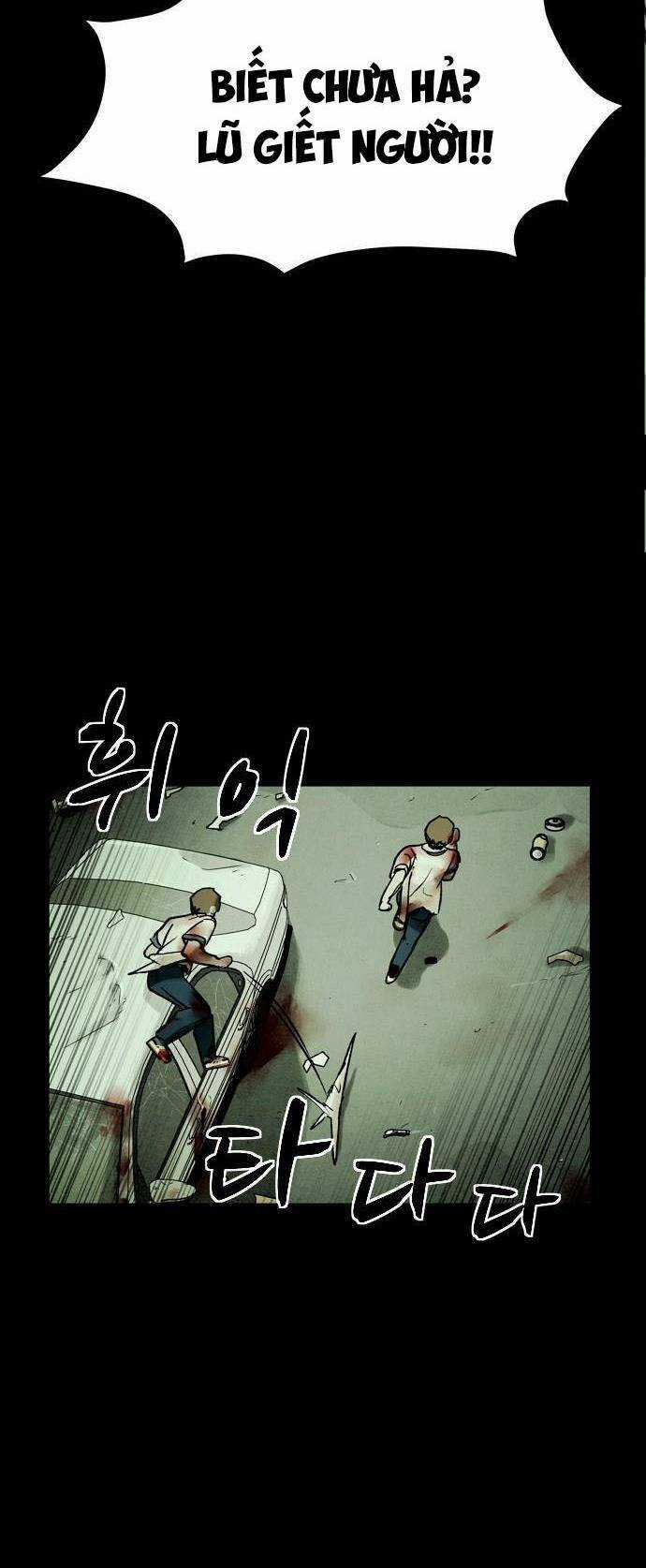 Mầm Chết - Chapter 20 - Trang 11