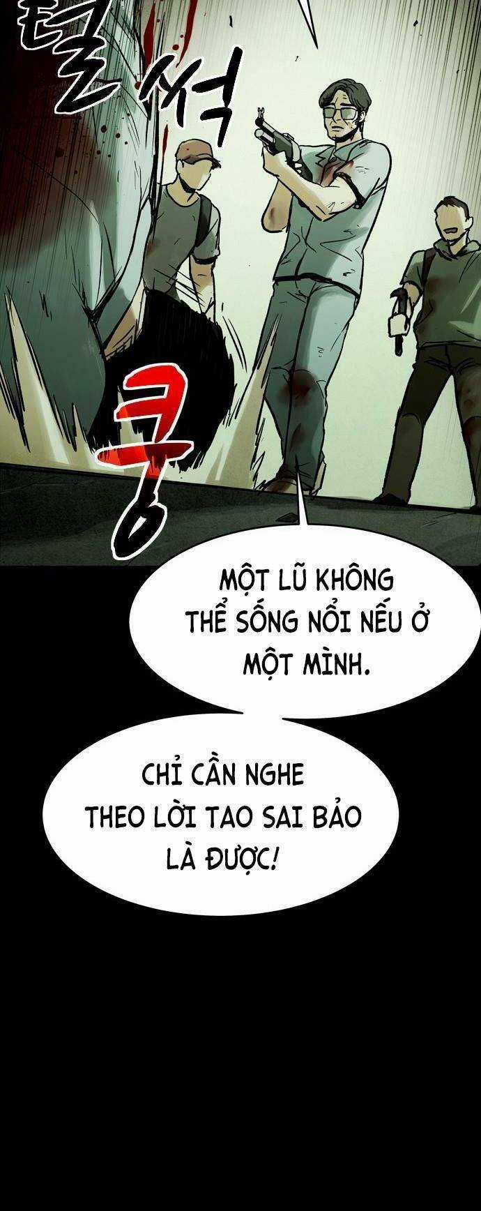 Mầm Chết - Chapter 20 - Trang 14