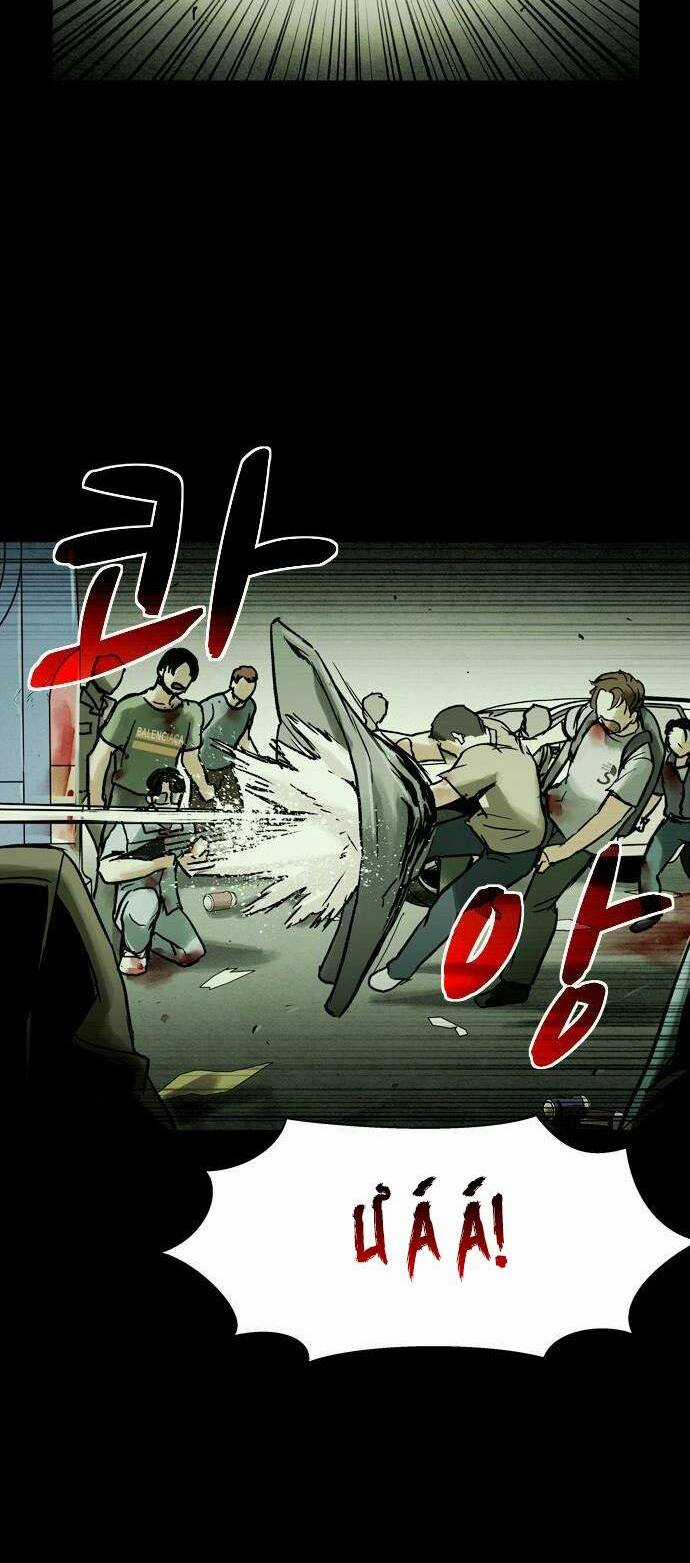 Mầm Chết - Chapter 20 - Trang 18