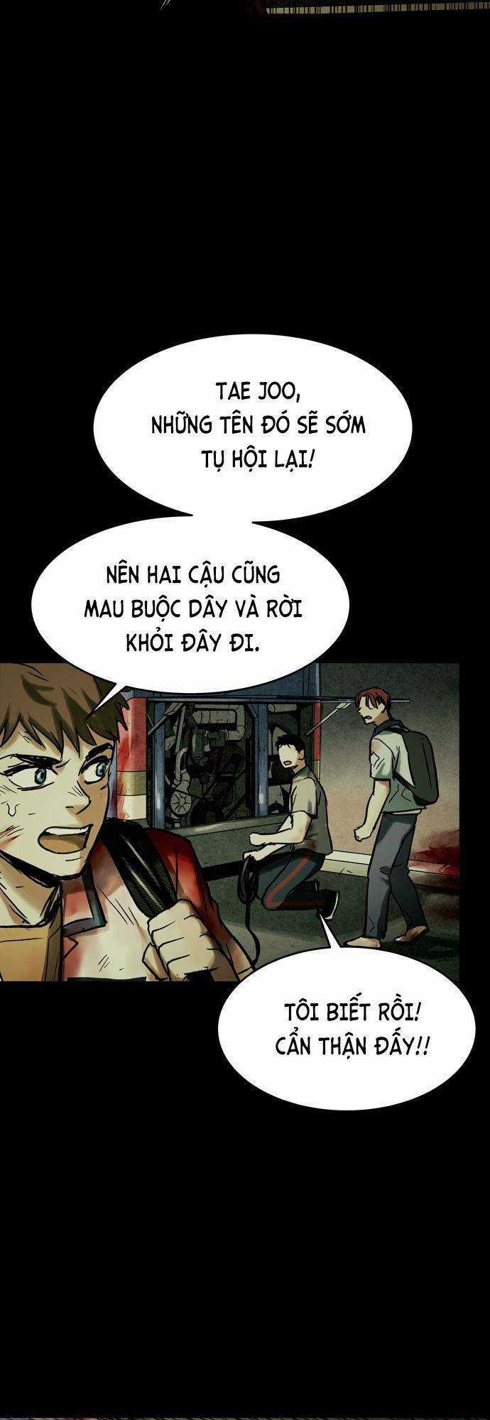 Mầm Chết - Chapter 20 - Trang 3