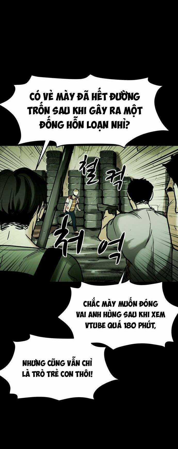 Mầm Chết - Chapter 20 - Trang 24