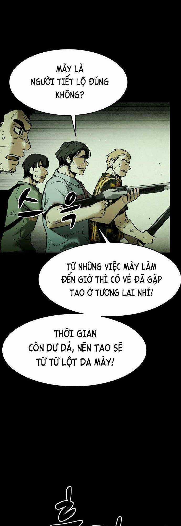Mầm Chết - Chapter 20 - Trang 25