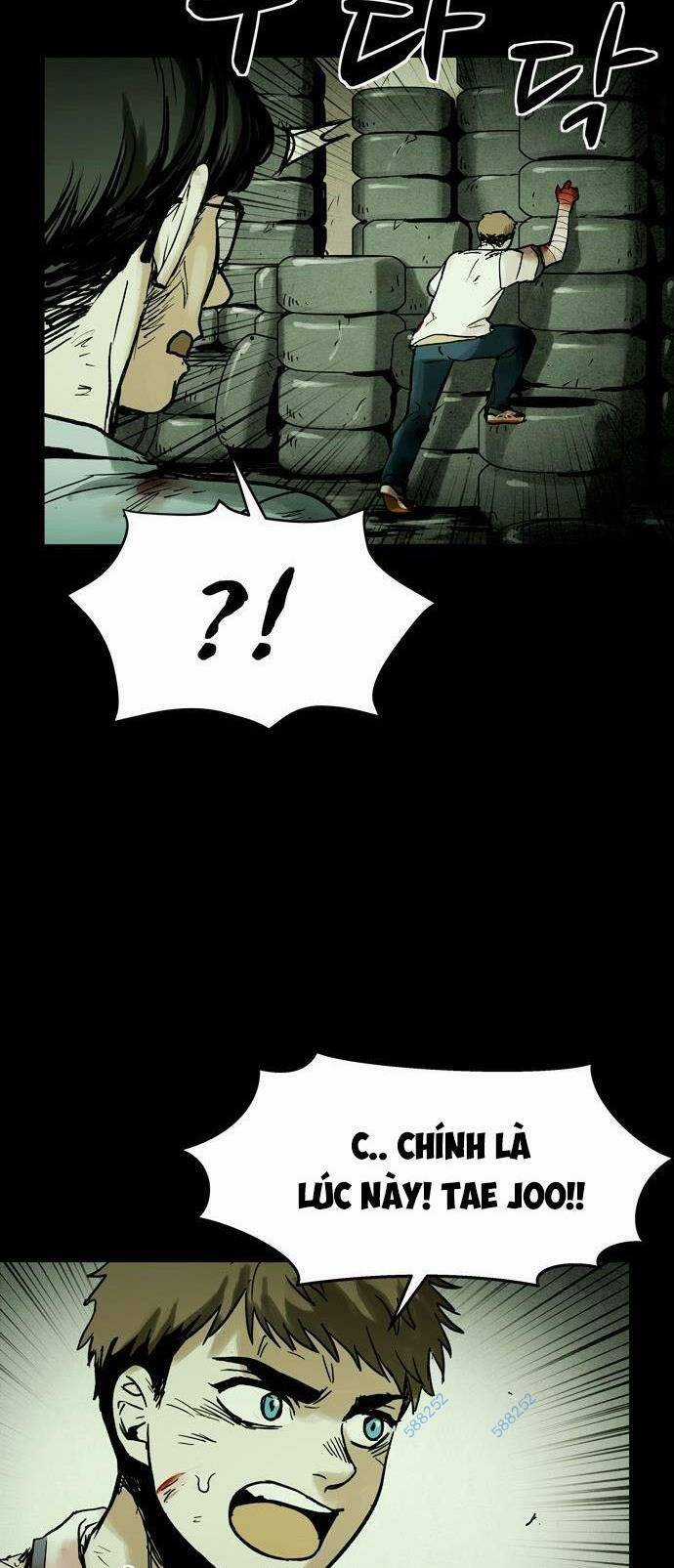 Mầm Chết - Chapter 20 - Trang 26