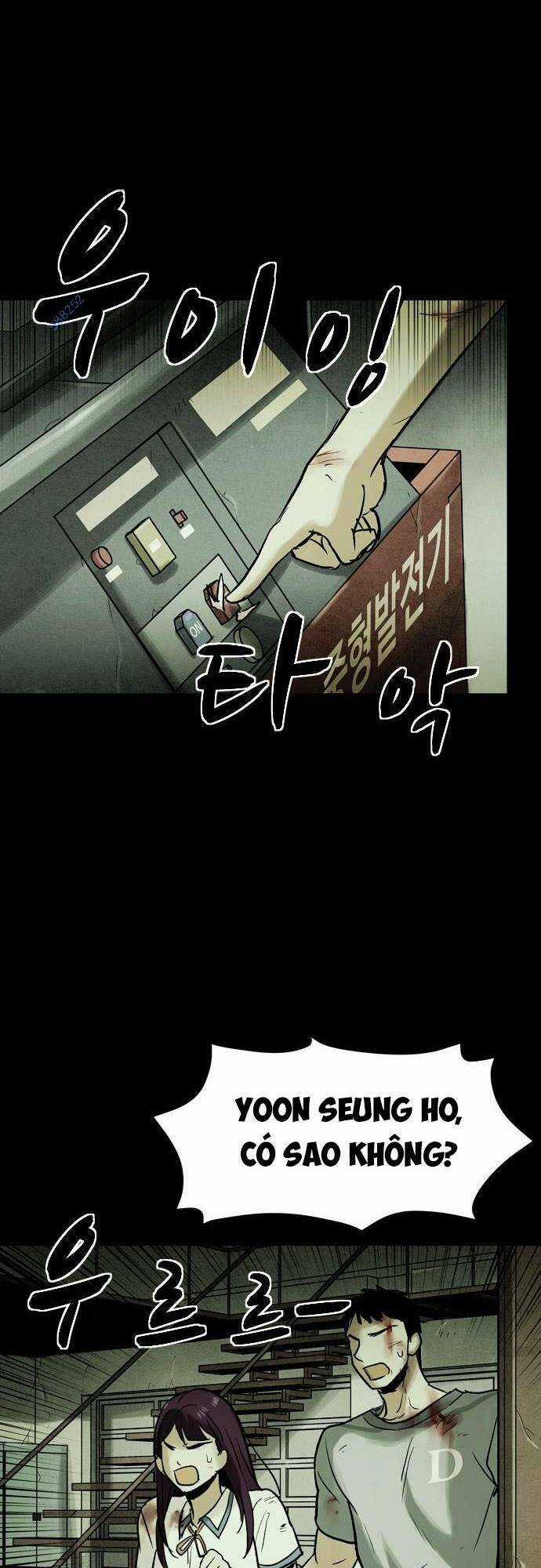 Mầm Chết - Chapter 20 - Trang 31