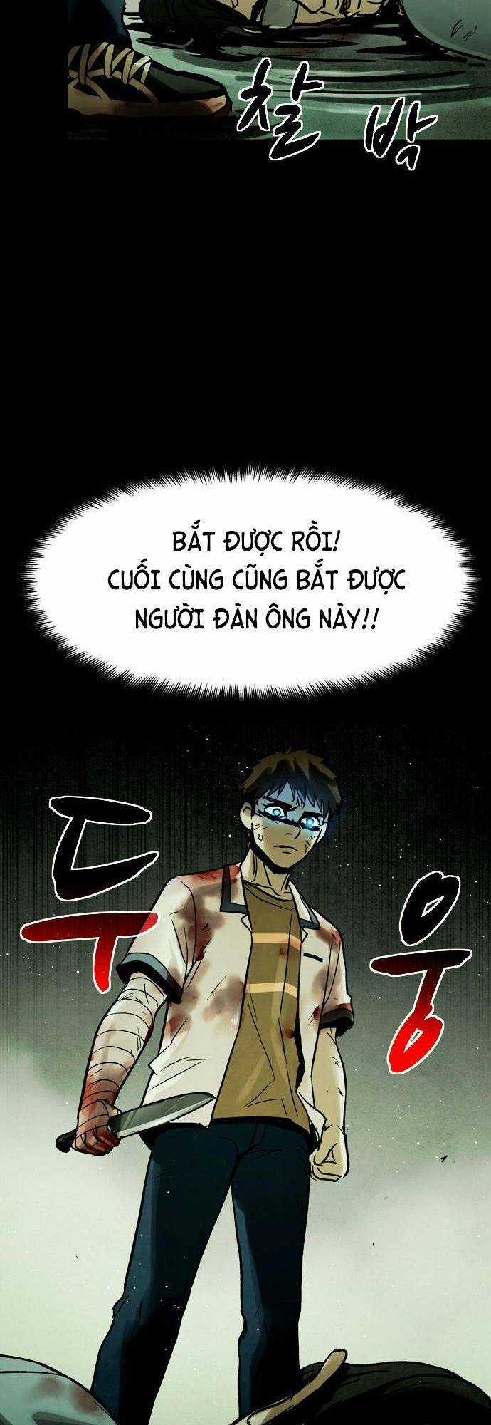 Mầm Chết - Chapter 20 - Trang 35