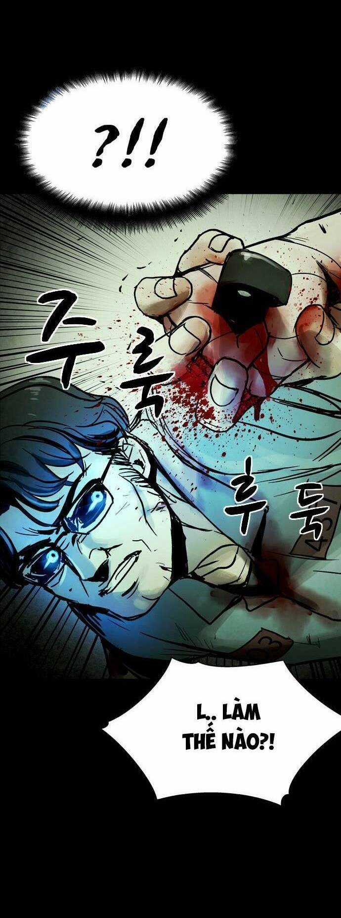 Mầm Chết - Chapter 20 - Trang 40