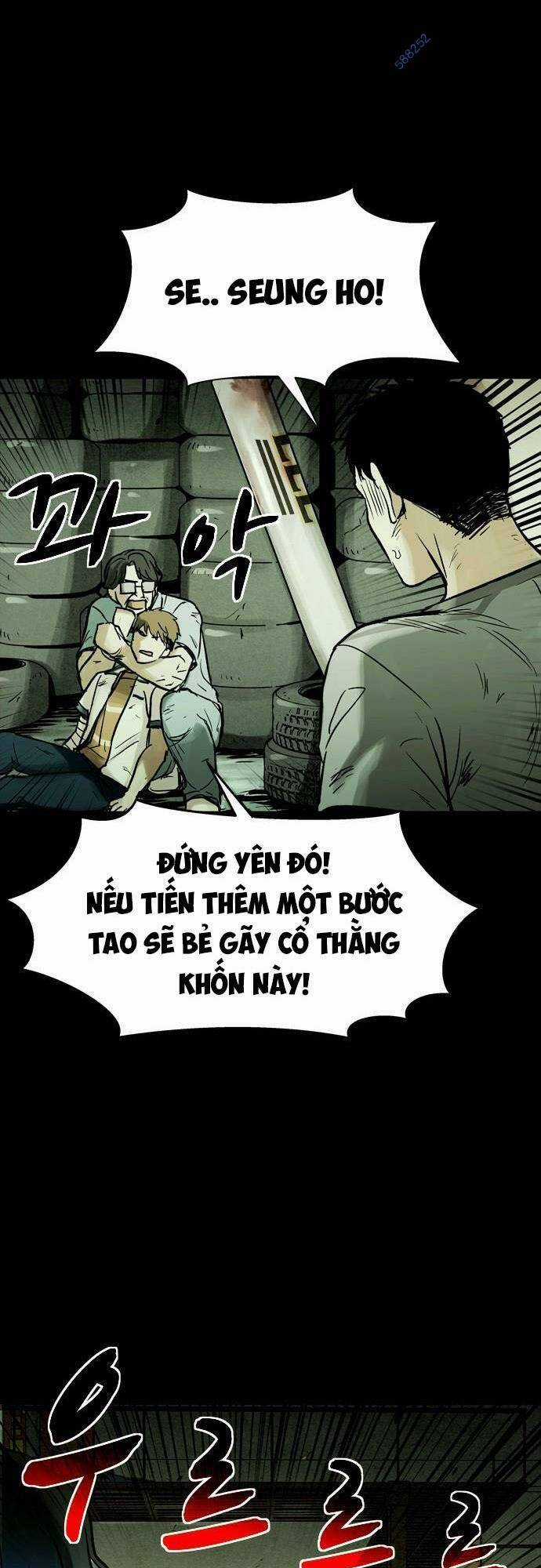 Mầm Chết - Chapter 20 - Trang 44