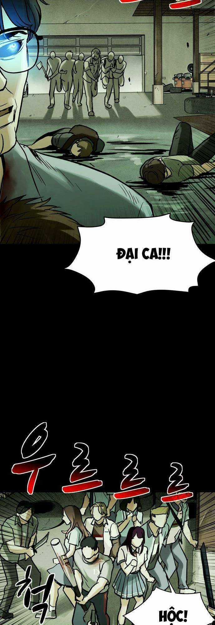 Mầm Chết - Chapter 20 - Trang 45