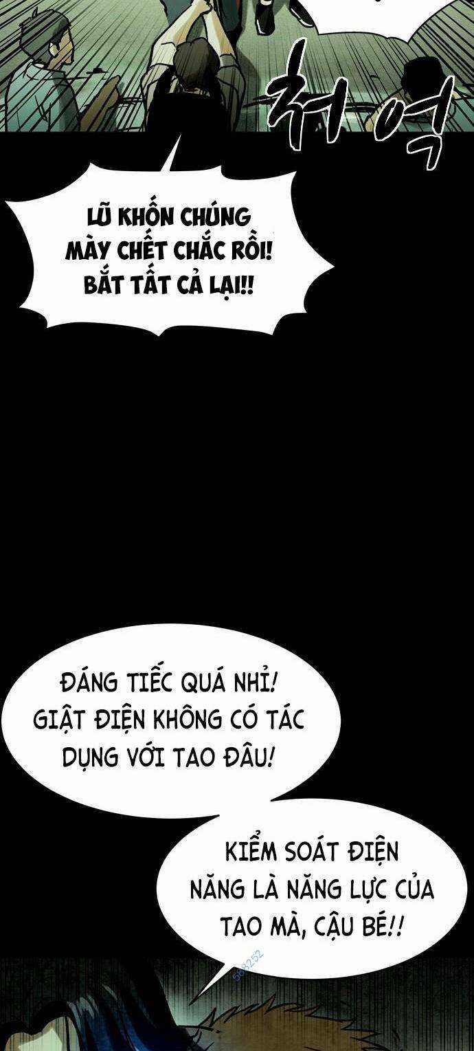 Mầm Chết - Chapter 20 - Trang 46
