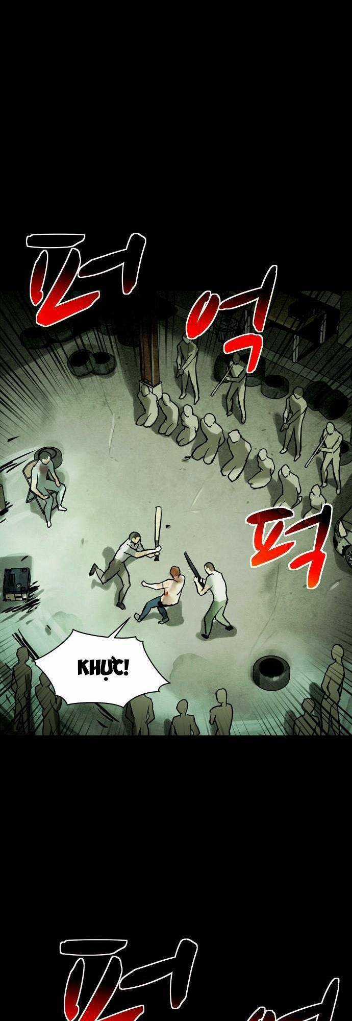 Mầm Chết - Chapter 20 - Trang 48