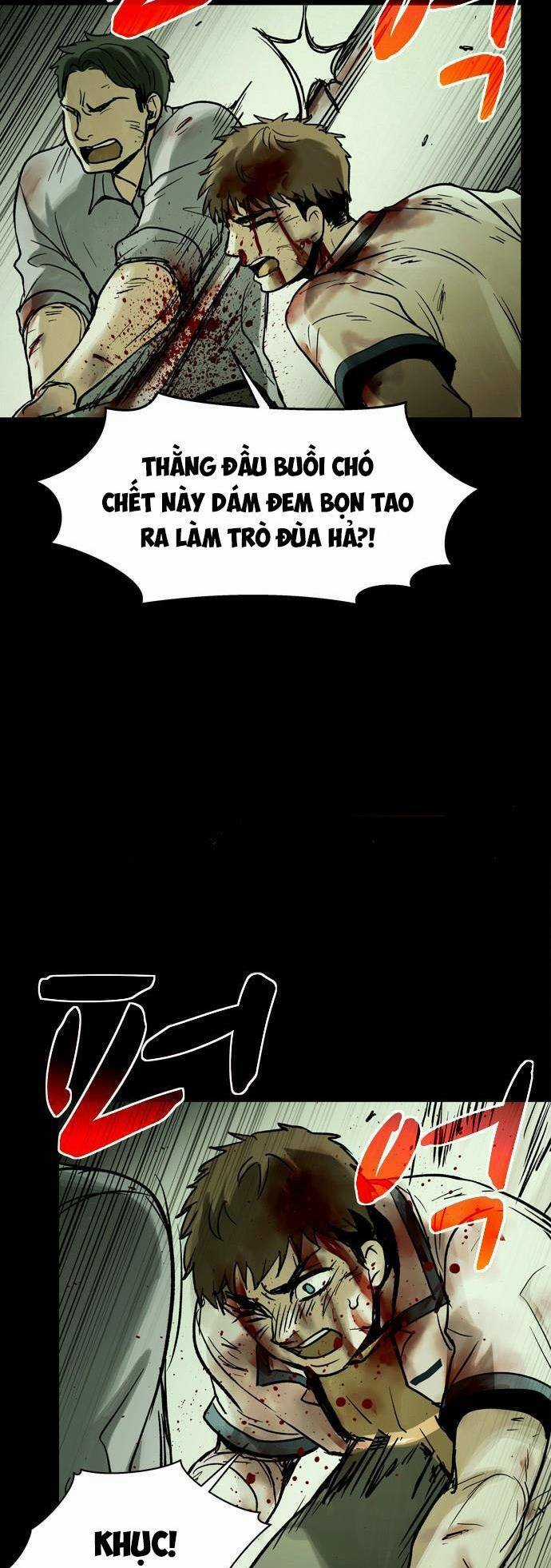 Mầm Chết - Chapter 20 - Trang 49