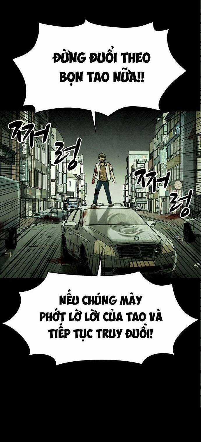 Mầm Chết - Chapter 20 - Trang 9