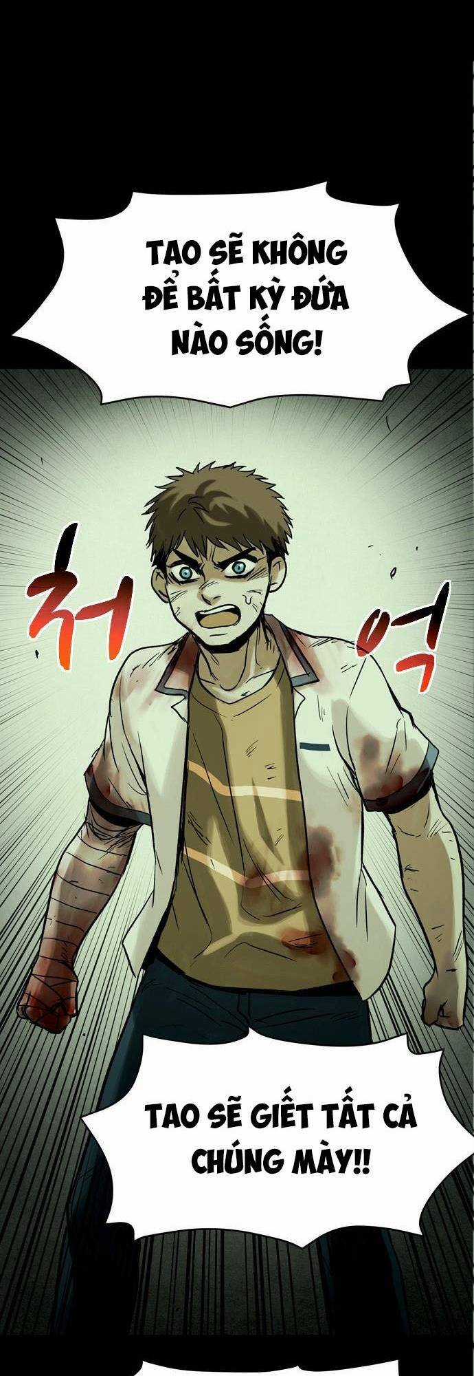 Mầm Chết - Chapter 20 - Trang 10