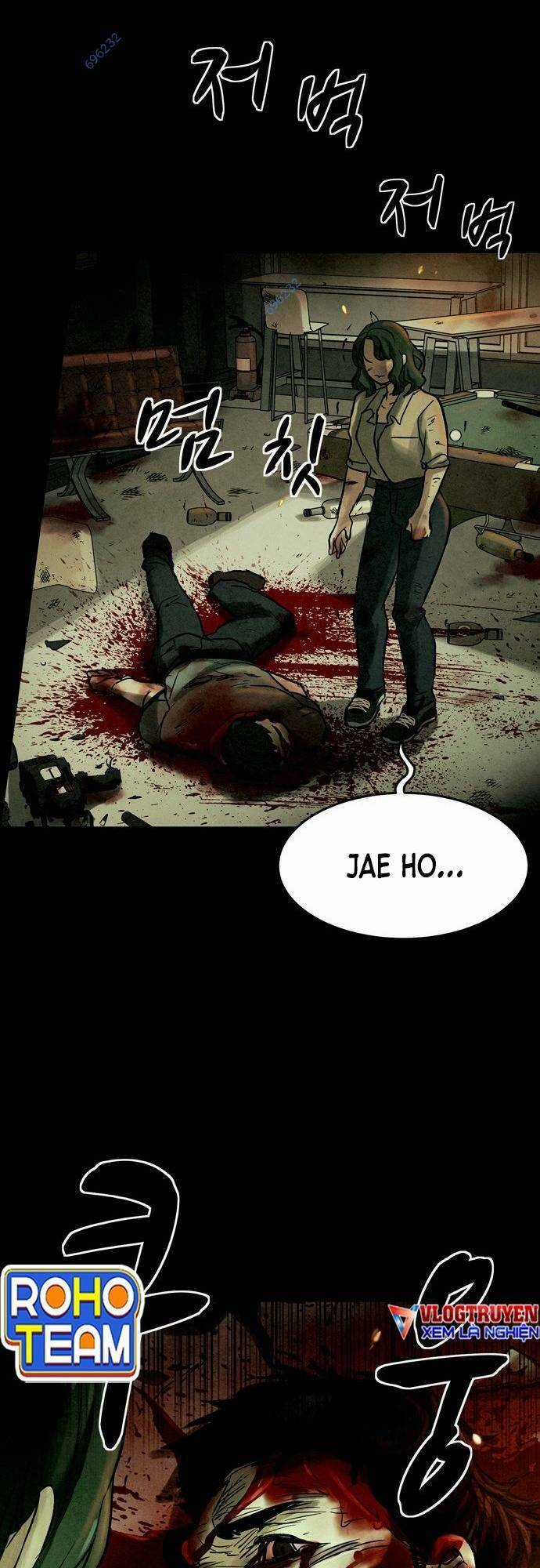 Mầm Chết - Chapter 21 - Trang 11