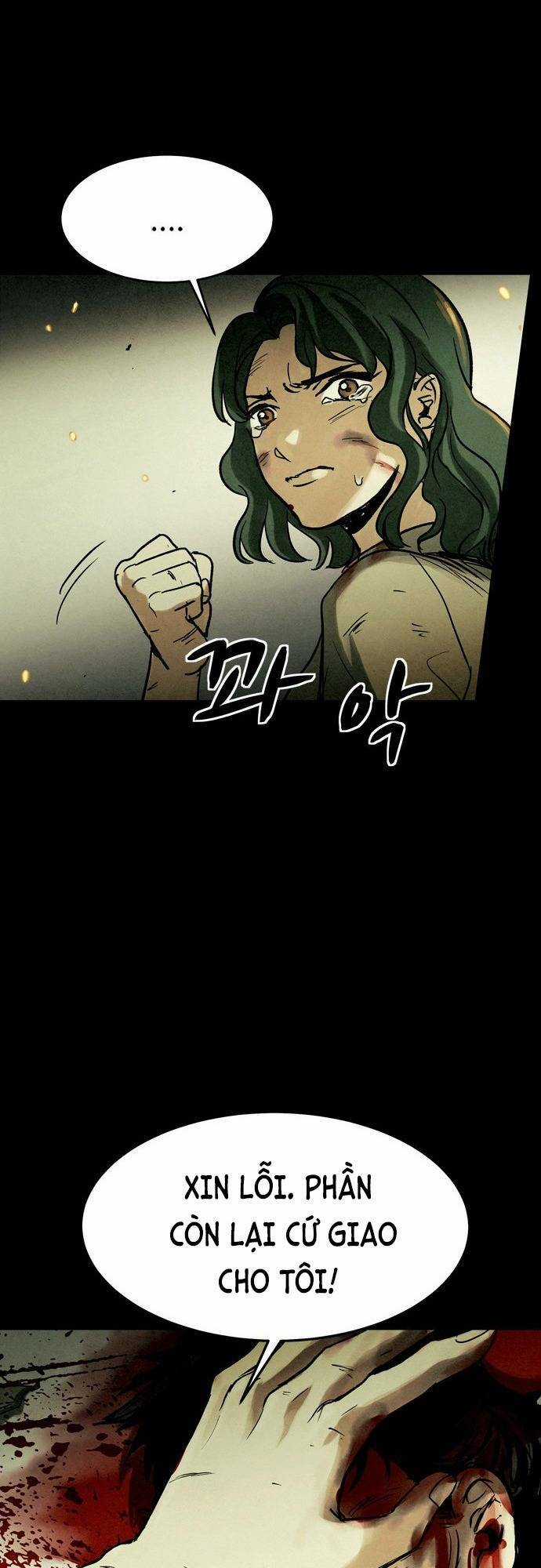 Mầm Chết - Chapter 21 - Trang 14