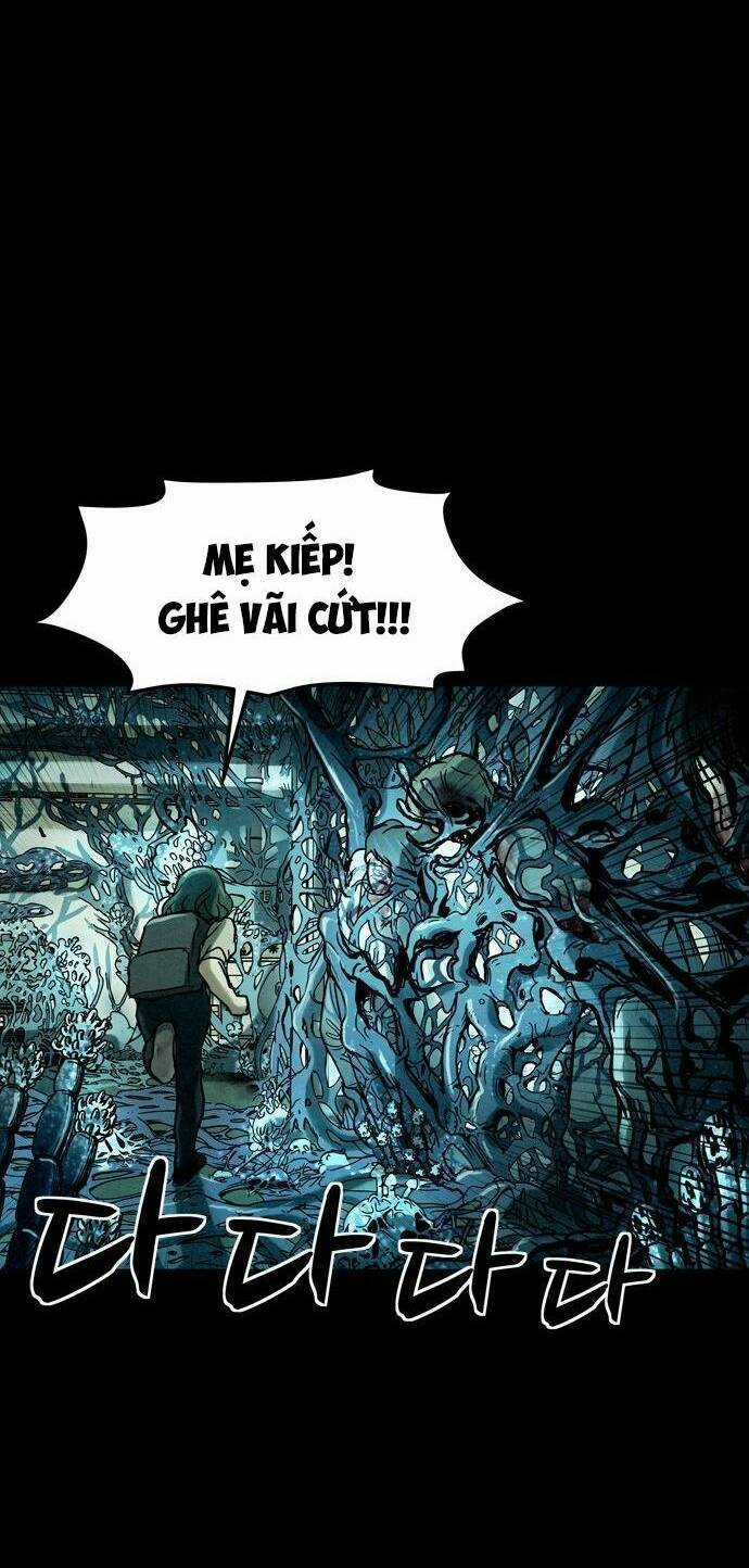 Mầm Chết - Chapter 21 - Trang 22