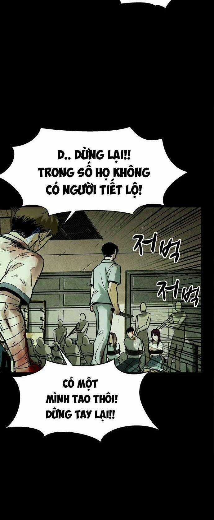 Mầm Chết - Chapter 21 - Trang 31