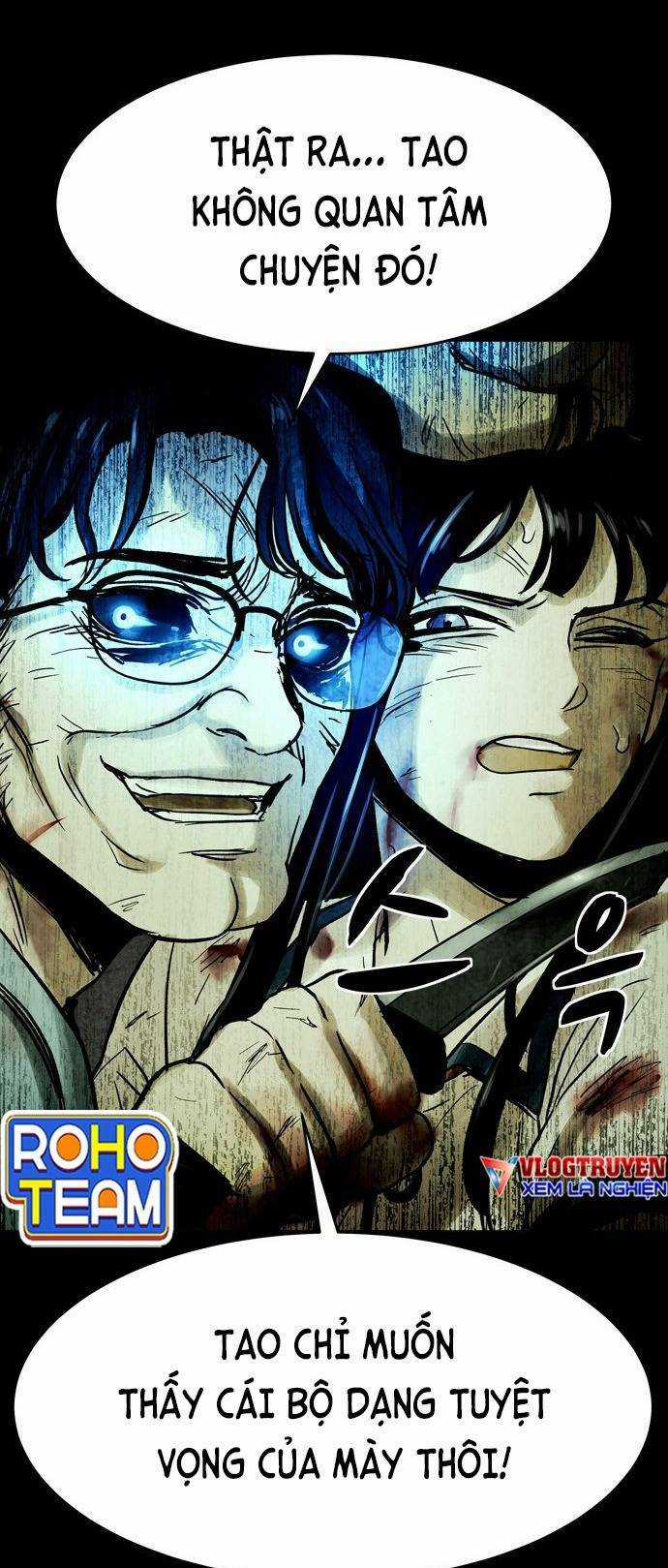Mầm Chết - Chapter 21 - Trang 33