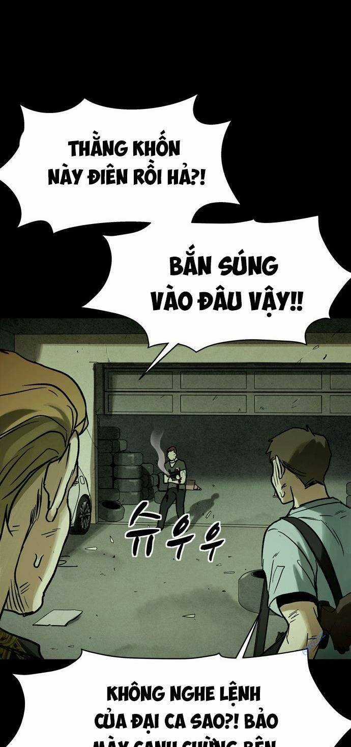 Mầm Chết - Chapter 21 - Trang 36