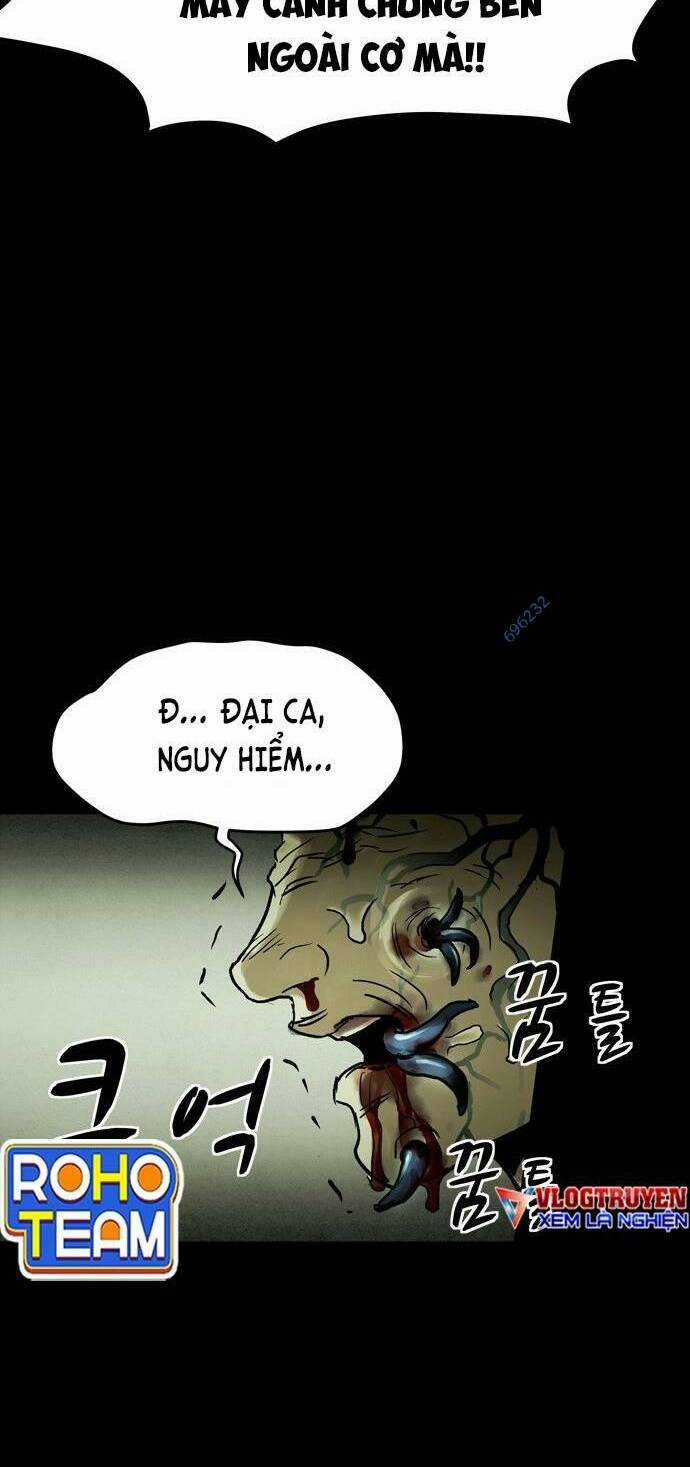 Mầm Chết - Chapter 21 - Trang 37
